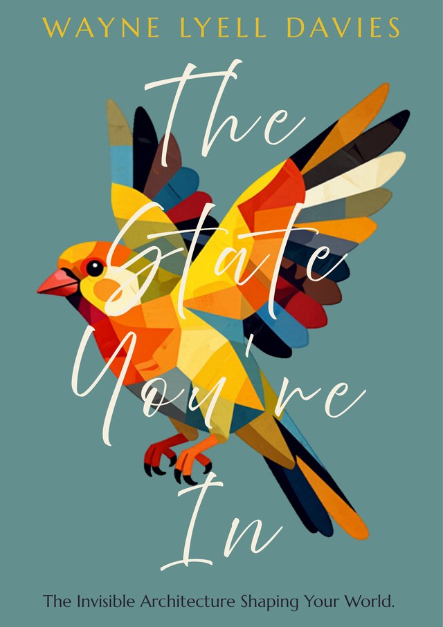 The State You're In by Wayne Lyell Davies — book cover